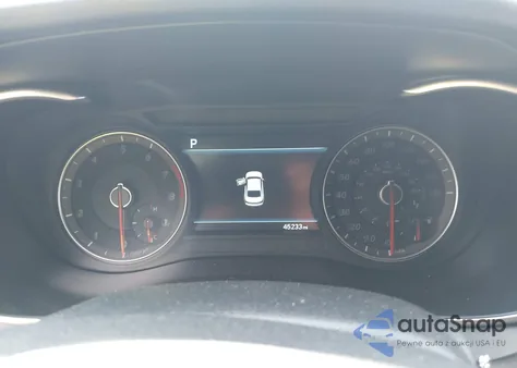 2019 Genesis G70 3.3T Advanced from USA, damaged, VIN KMTG34LE1KU040136